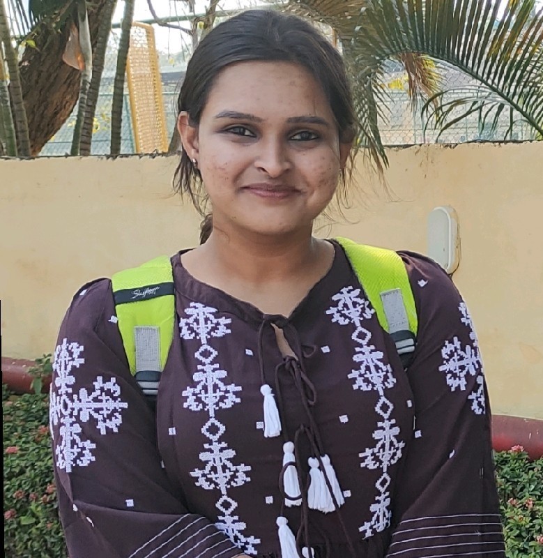 Photo of Gargi Roy