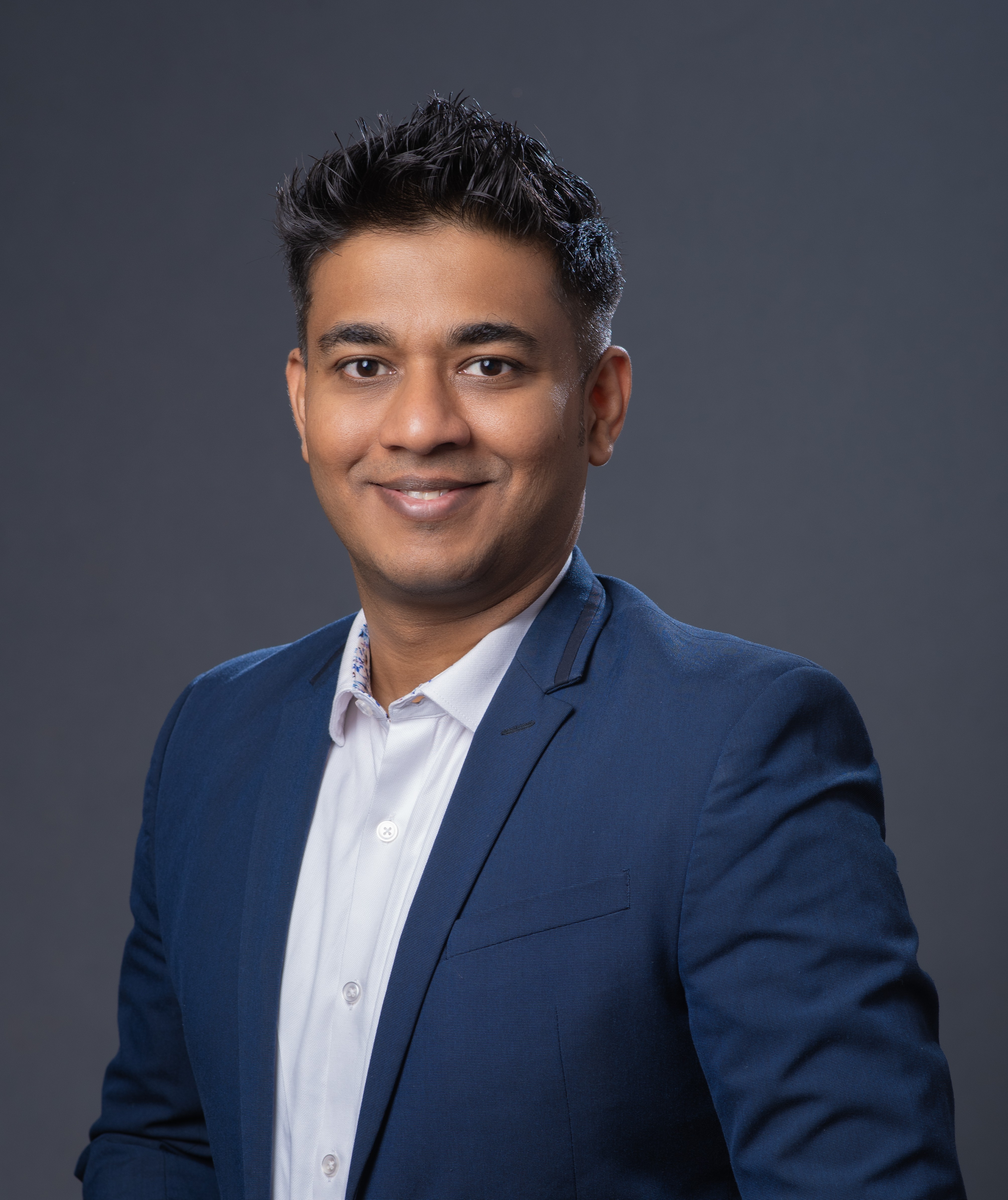 Photo of Arun Cherian Thomas