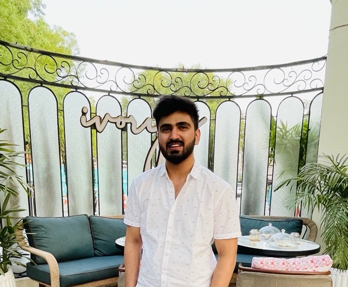 Photo of Naman Sharma