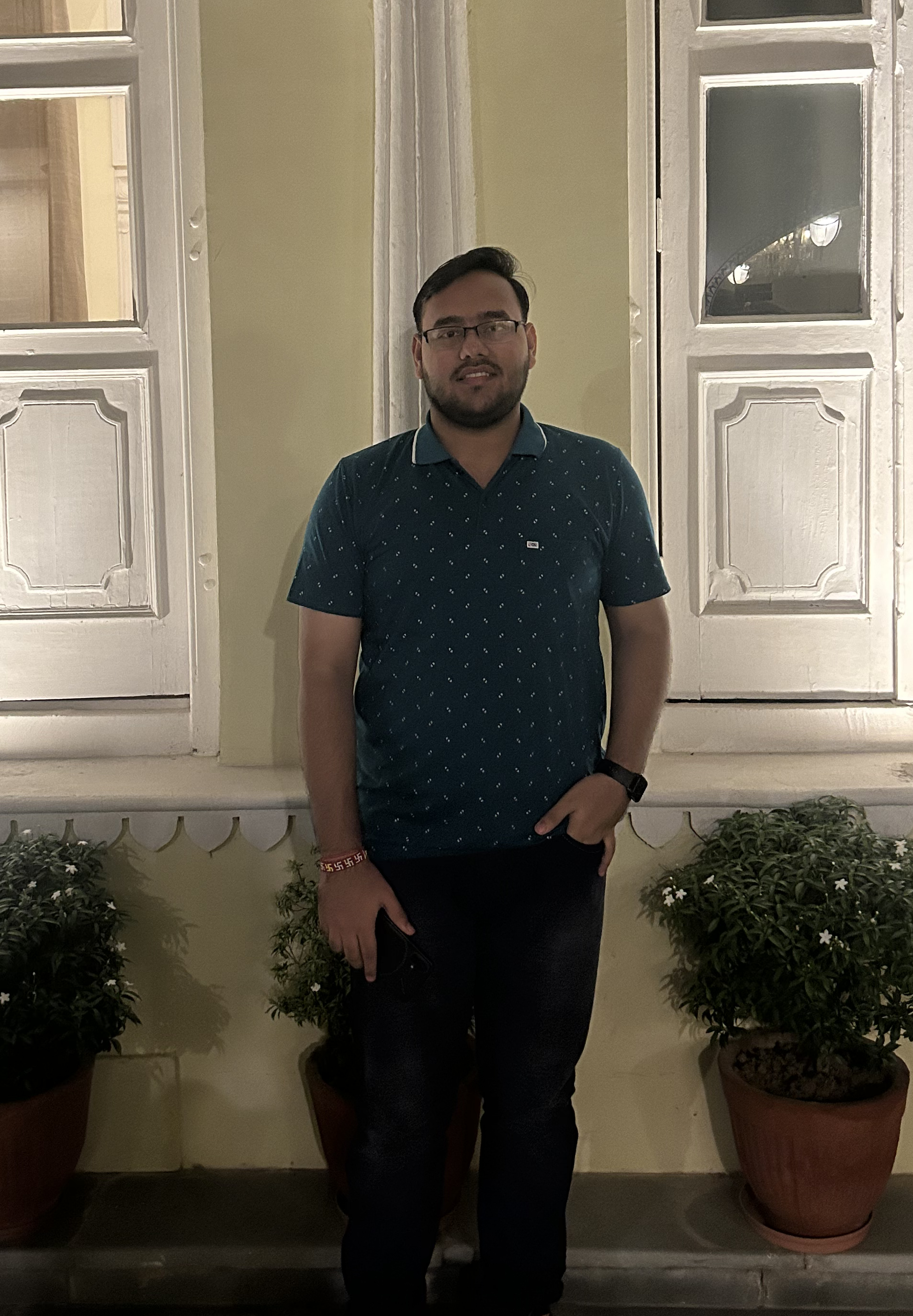 Photo of Anuj Maheshwari