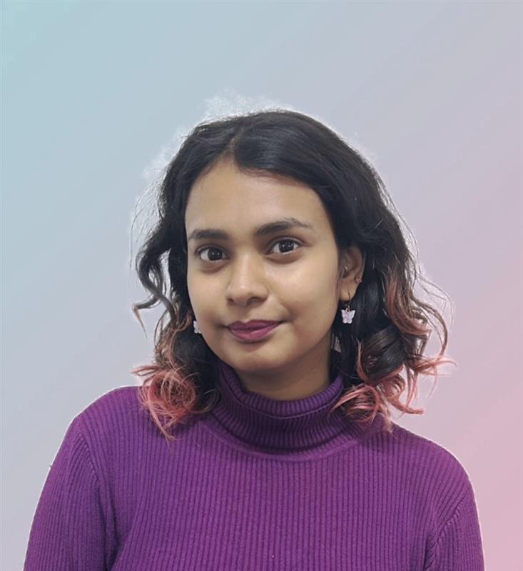 Photo of Alishka Sharma