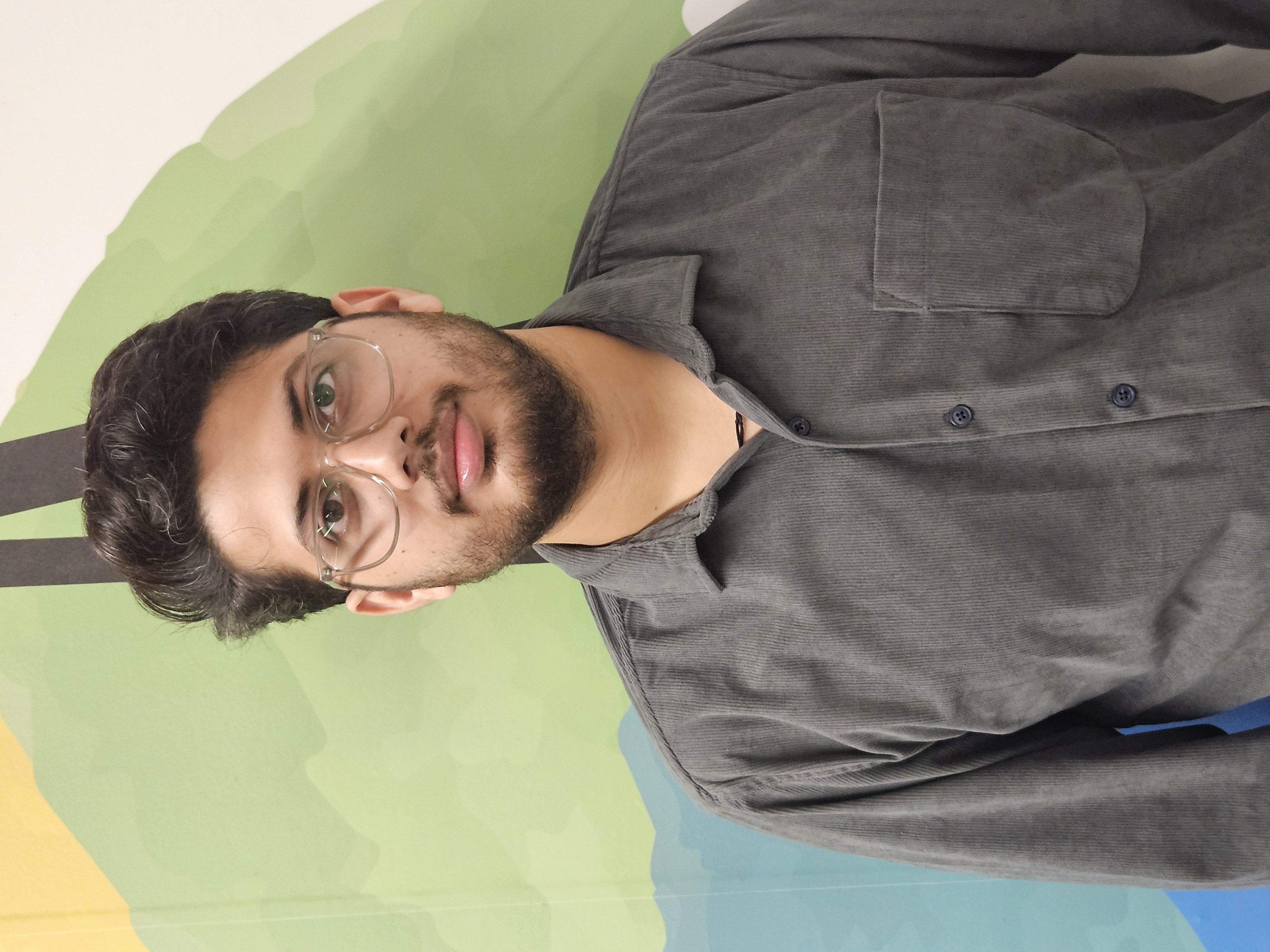 Photo of Vaibhav Kandwal