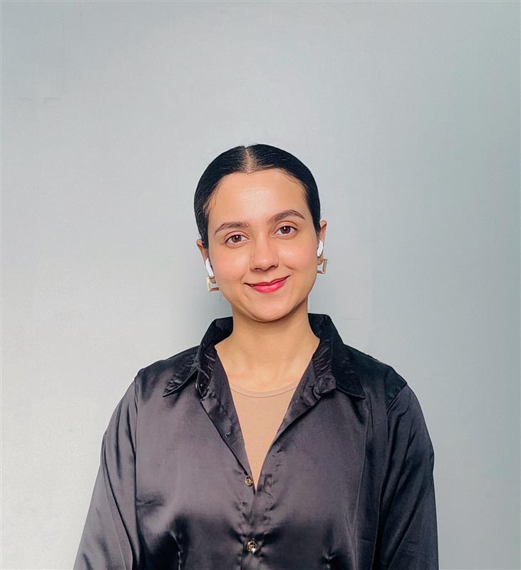 Photo of Vibha Jha