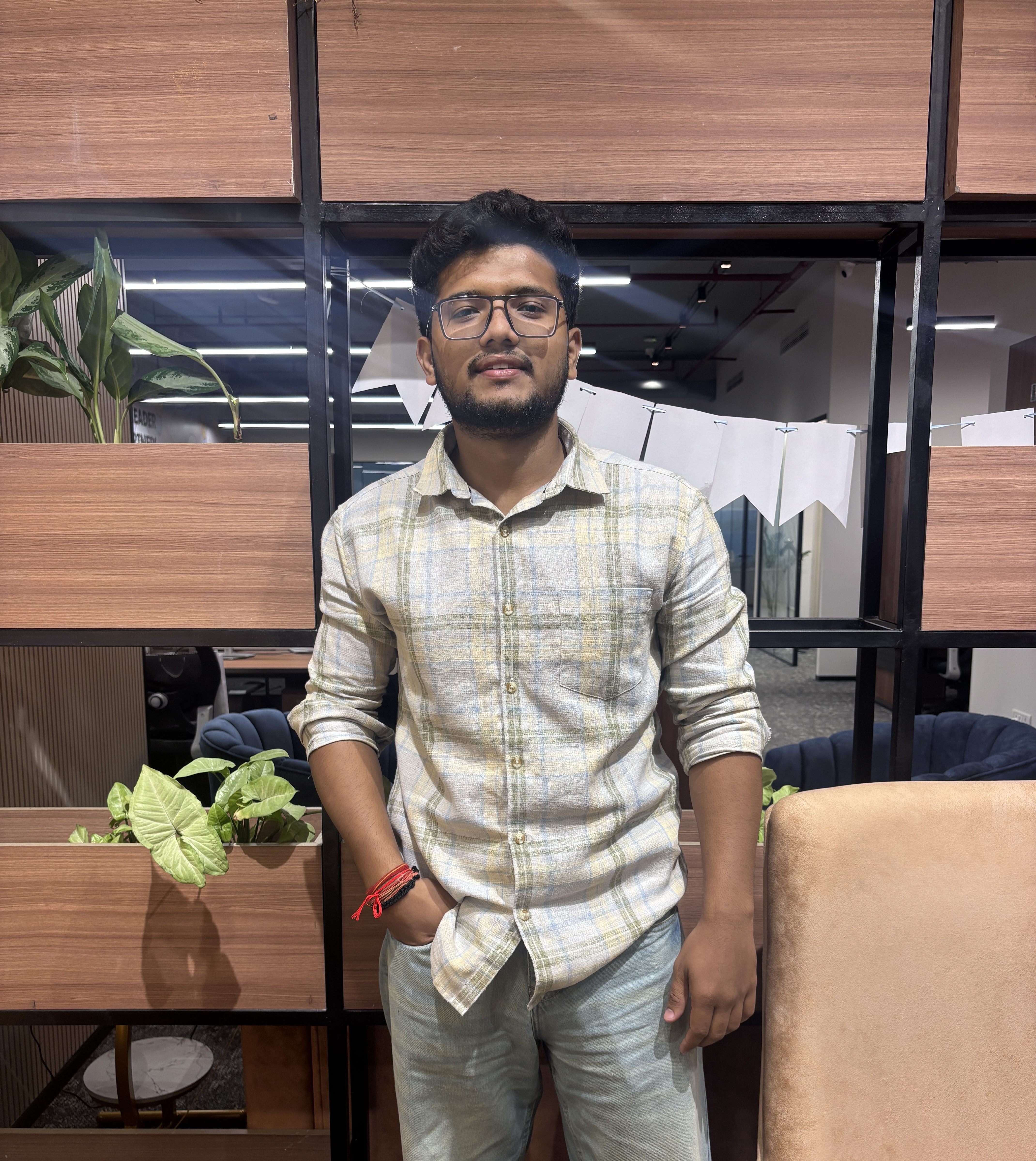 Photo of Harsh Rawat