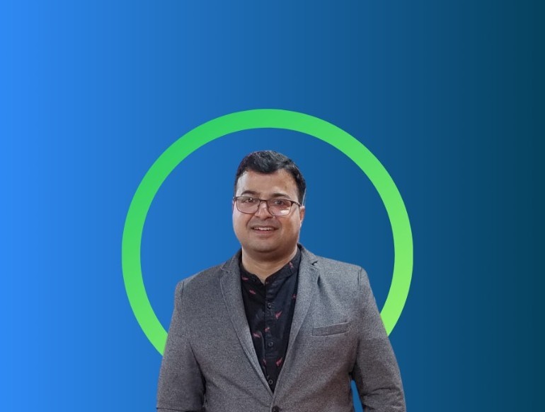 Photo of Arvind Kumar Gupta