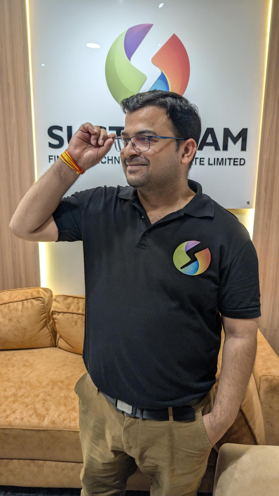 Photo of Arvind Kumar Gupta