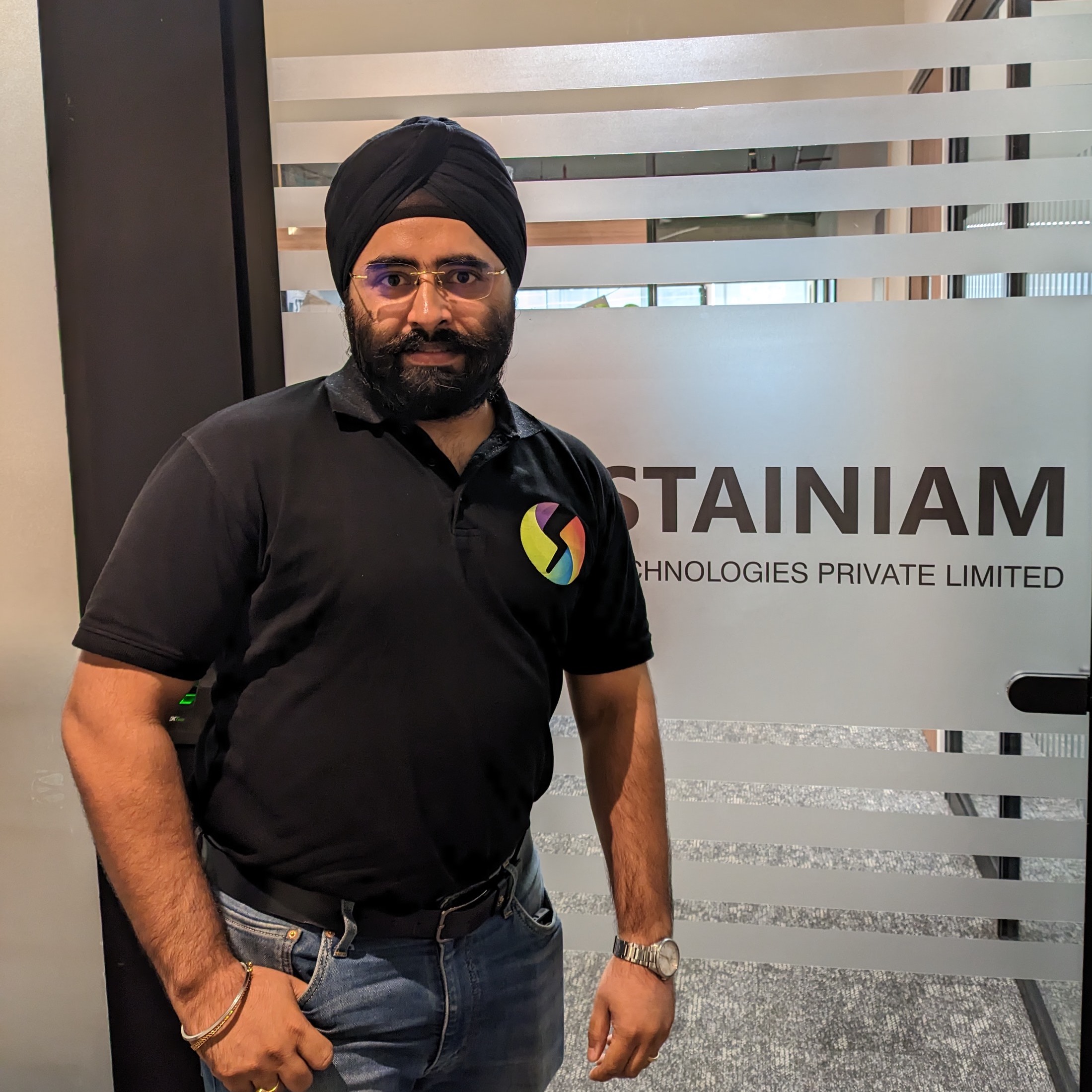 Photo of Manmeet Sahni