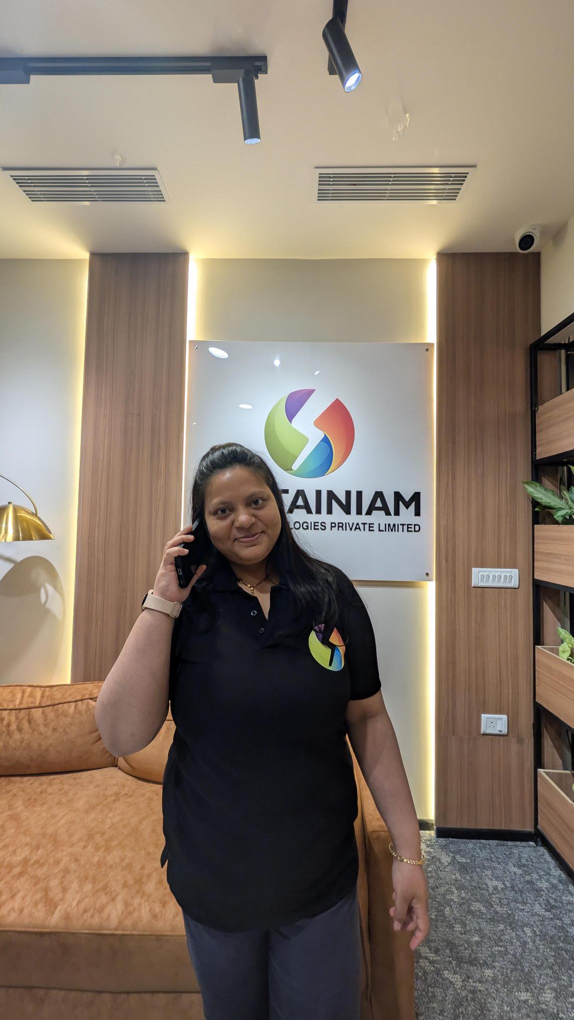 Photo of Pallavi Singh