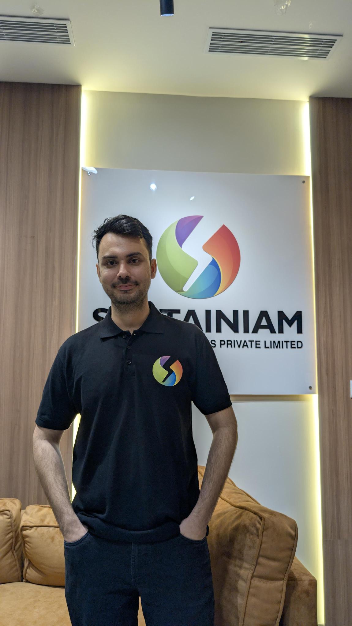 Photo of Pushkar Tandon