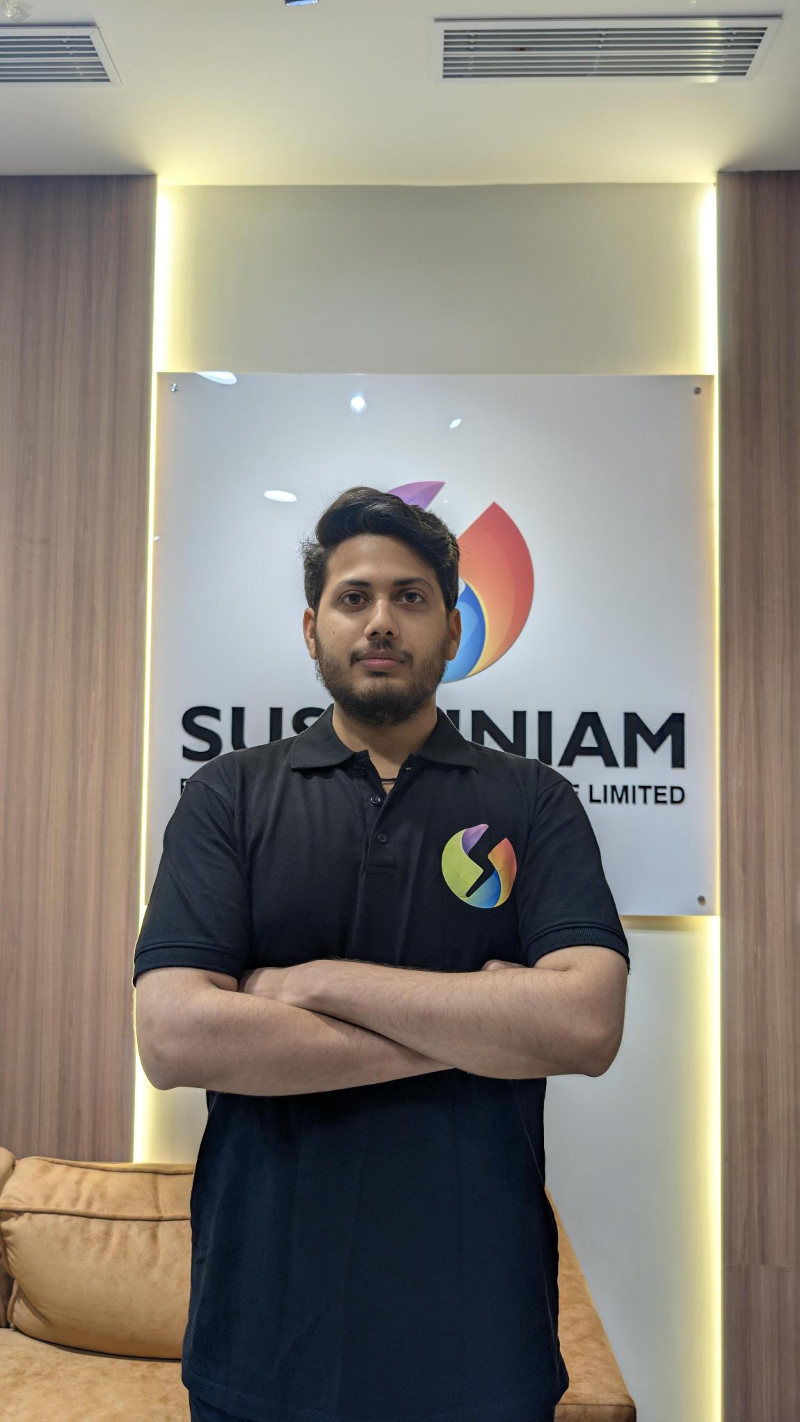 Photo of Vaibhav Kandwal